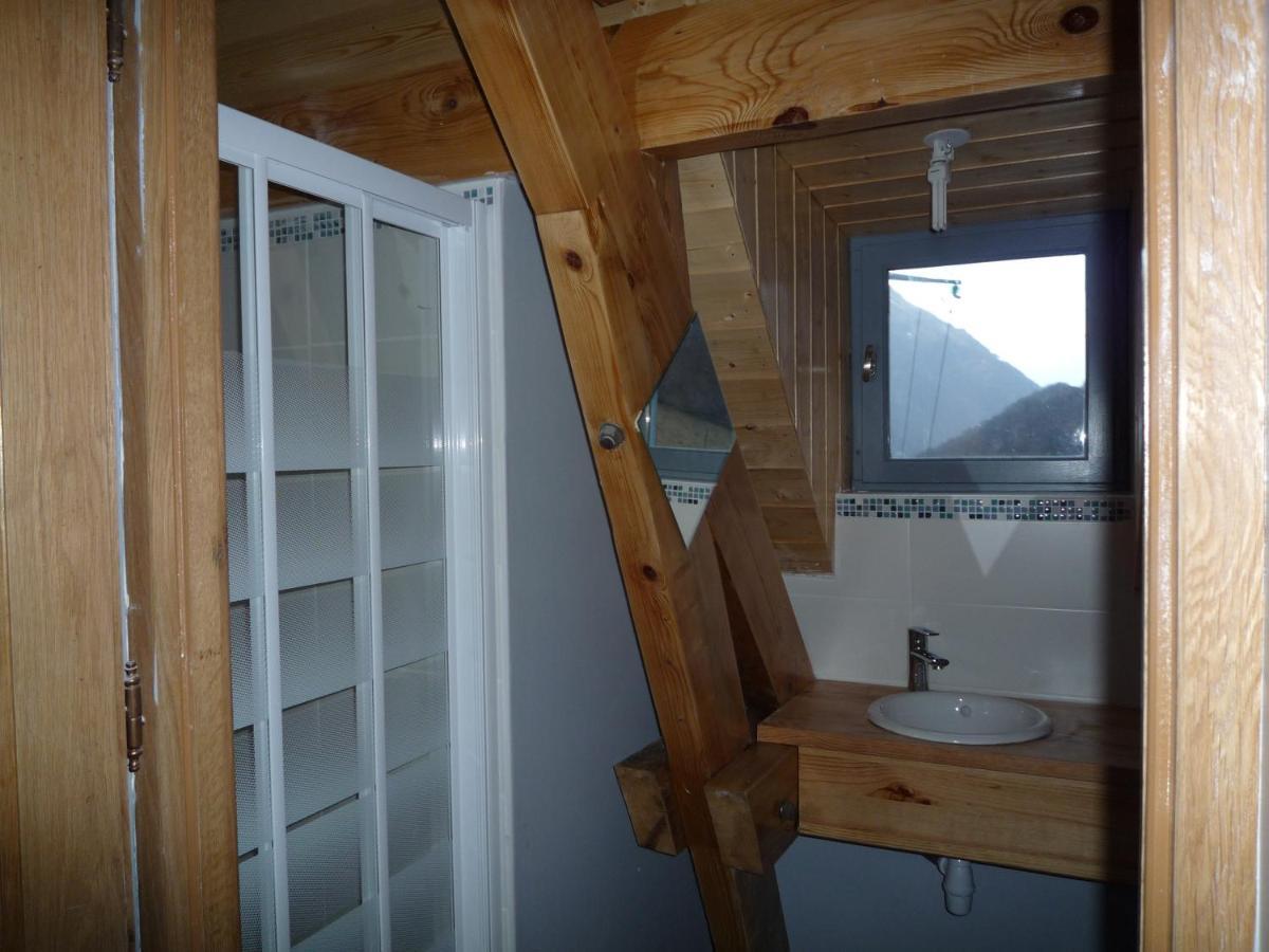 Les Chalets D'Aure. Aragnouet Eksteriør bilde