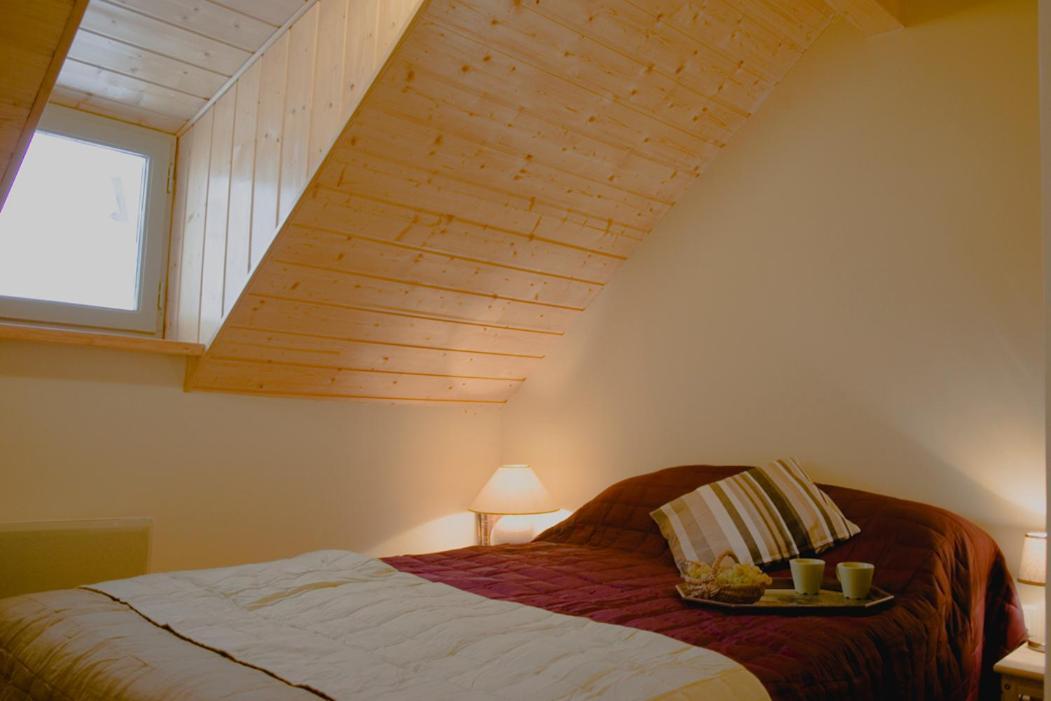 Les Chalets D'Aure. Aragnouet Eksteriør bilde