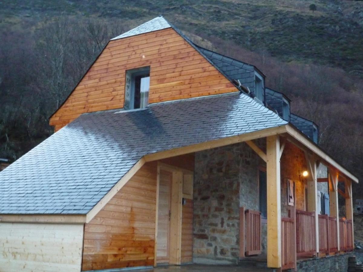 Les Chalets D'Aure. Aragnouet Eksteriør bilde