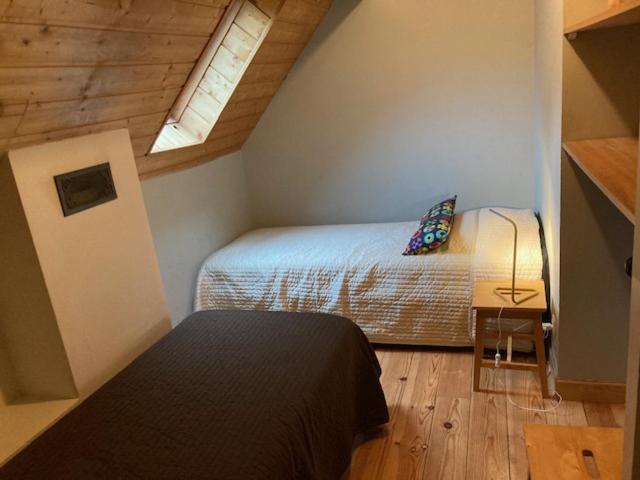 Les Chalets D'Aure. Aragnouet Eksteriør bilde