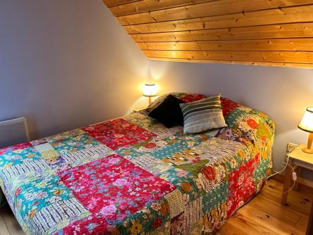 Les Chalets D'Aure. Aragnouet Eksteriør bilde