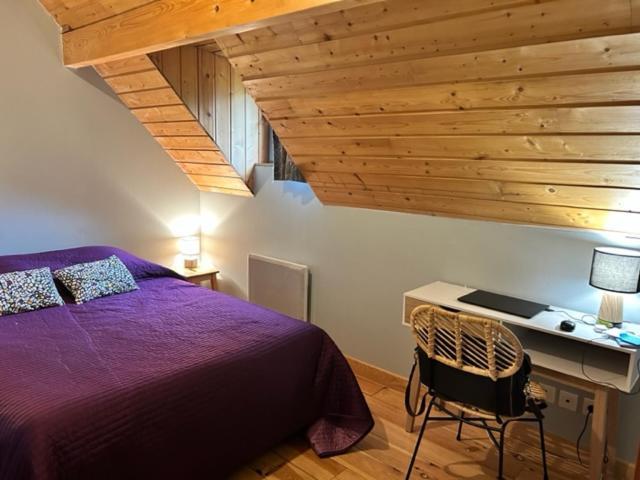 Les Chalets D'Aure. Aragnouet Eksteriør bilde